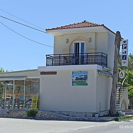 Monte Blu Holiday Apartment Alykes (Zakynthos) Exterior foto