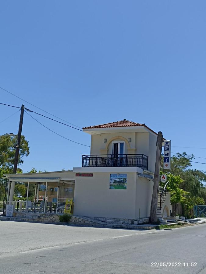 Monte Blu Holiday Apartment Alykes (Zakynthos) Exterior foto