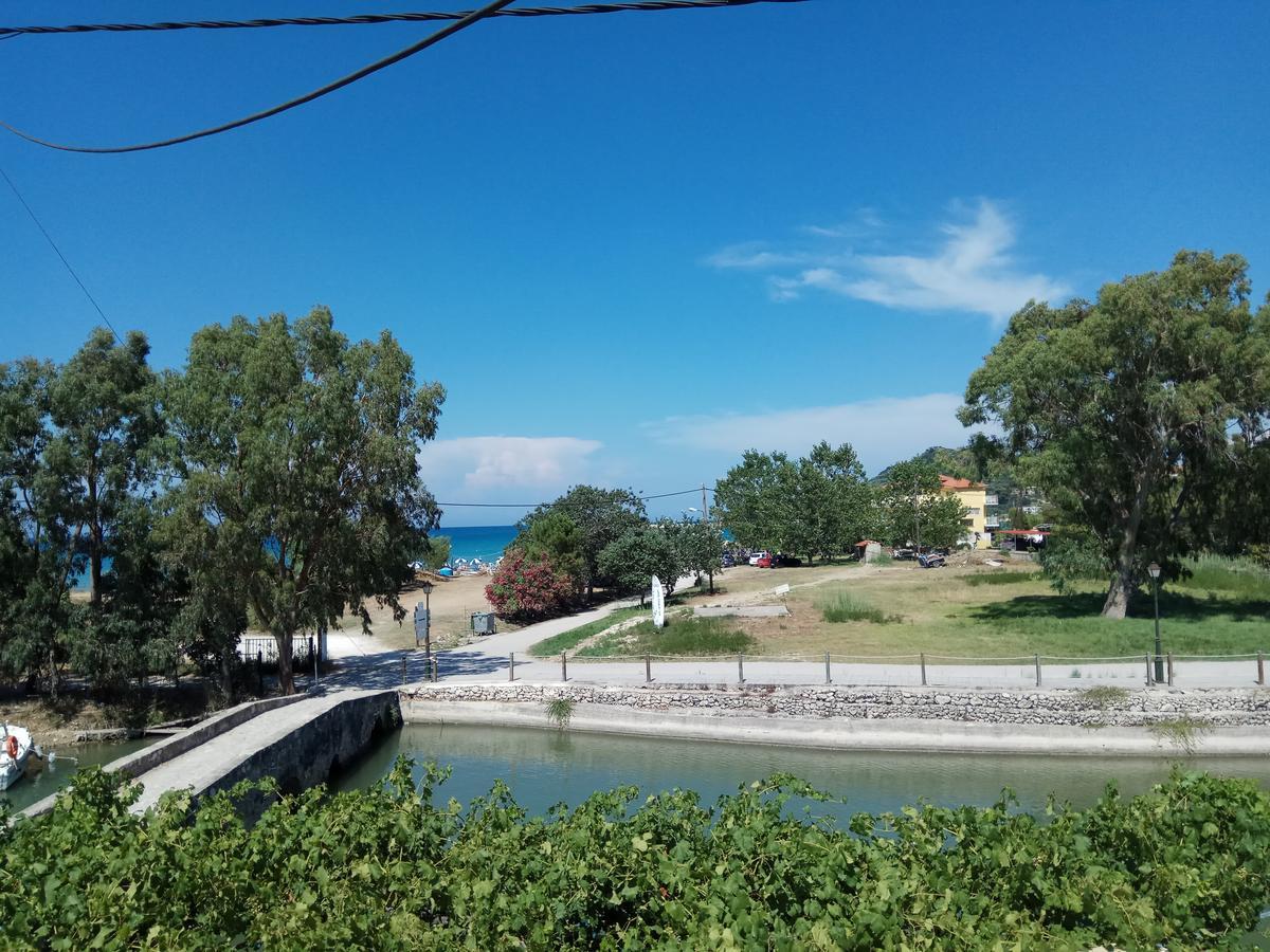Monte Blu Holiday Apartment Alykes (Zakynthos) Exterior foto