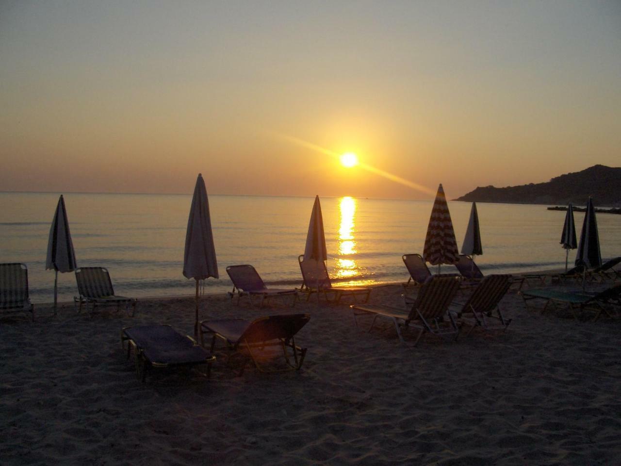 Monte Blu Holiday Apartment Alykes (Zakynthos) Exterior foto