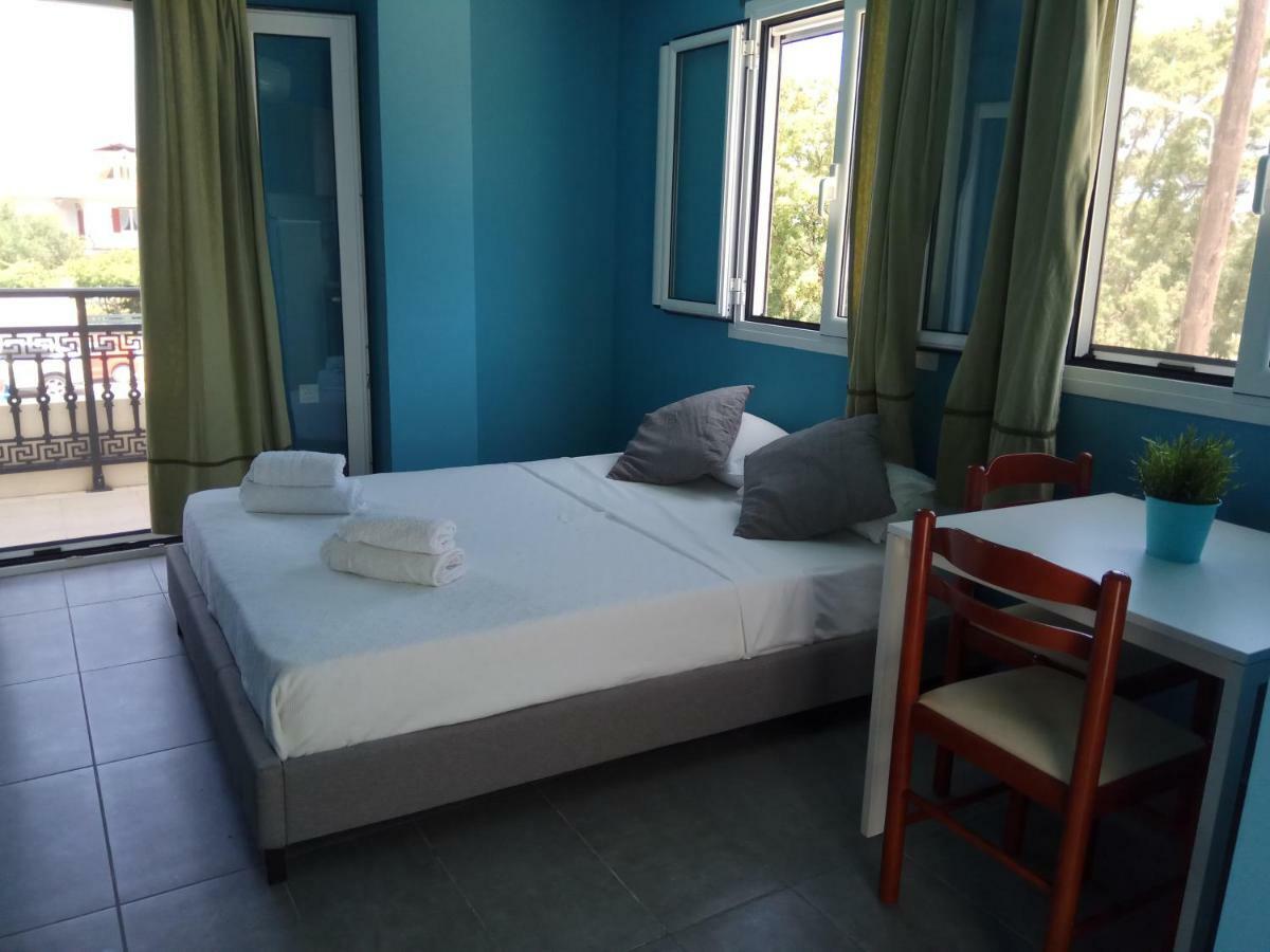 Monte Blu Holiday Apartment Alykes (Zakynthos) Exterior foto
