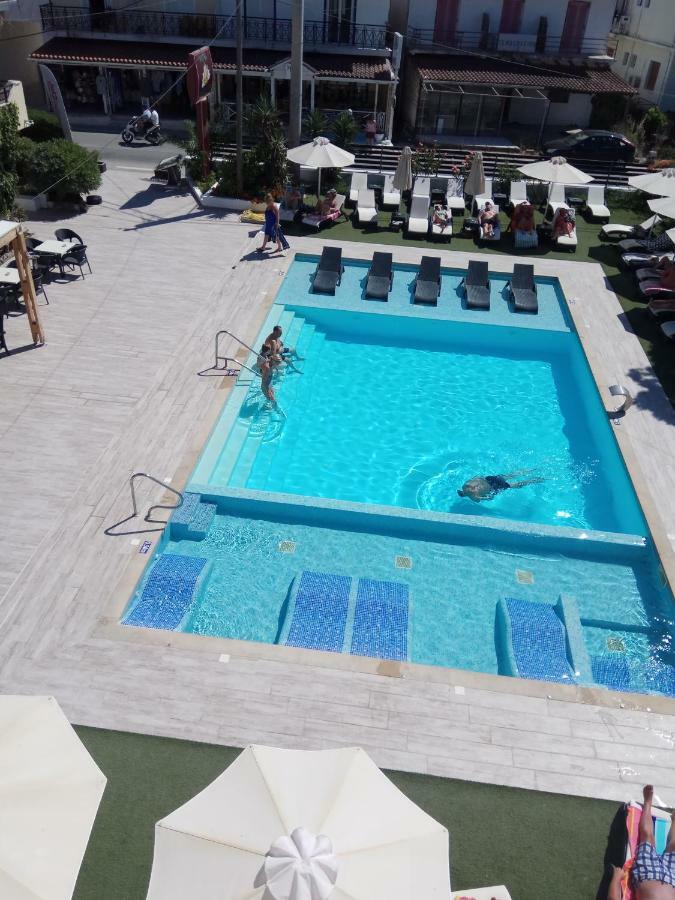 Monte Blu Holiday Apartment Alykes (Zakynthos) Exterior foto