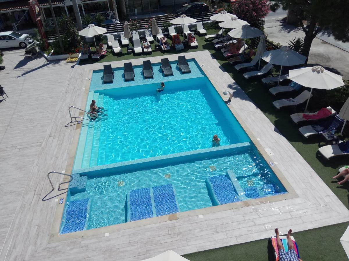 Monte Blu Holiday Apartment Alykes (Zakynthos) Exterior foto